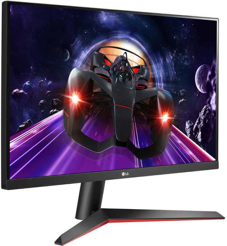 Monitor LG 24P | 23,8P | IPS | 75Hz 1ms | FHD HDMI/DP/D-SUB | FreeSync