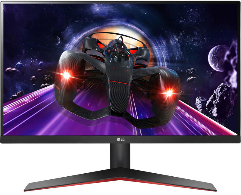 Monitor LG 24P | 23,8P | IPS | 75Hz 1ms | FHD HDMI/DP/D-SUB | FreeSync