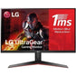 Monitor LG 24P | 23,8P | IPS | 75Hz 1ms | FHD HDMI/DP/D-SUB | FreeSync