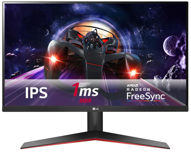 Monitor LG 24P | 23,8P | IPS | 75Hz 1ms | FHD HDMI/DP/D-SUB | FreeSync