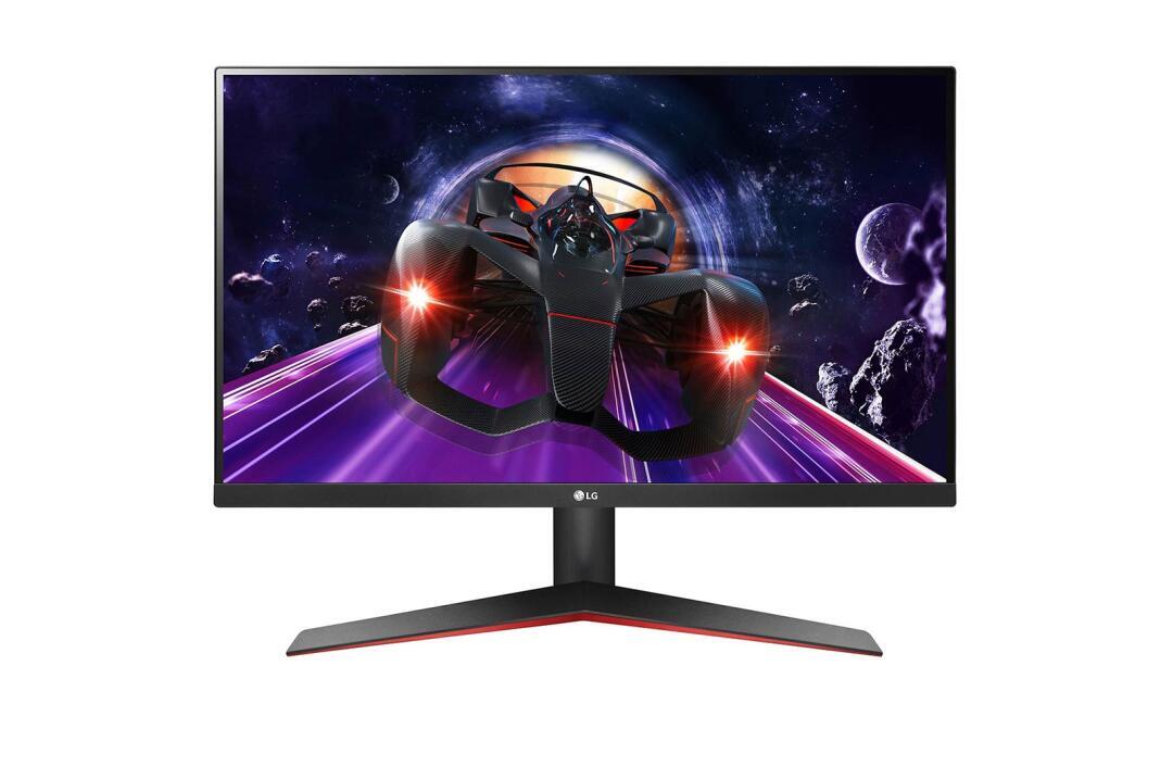 Monitor LG 24P | 23,8P | IPS | 75Hz 1ms | FHD HDMI/DP/D-SUB | FreeSync