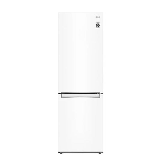 Combinado Frigorífico | LG | GBP61SWPGN | 341L | Branco