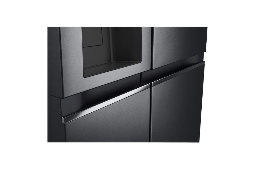 Frigorífico Americano | LG | GSLV71MCTE | 635L | Inox