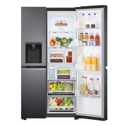 Frigorífico Americano | LG | GSLV71MCTE | 635L | Inox