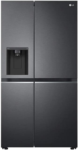 Frigorífico Americano | LG | GSLV71MCTE | 635L | Inox