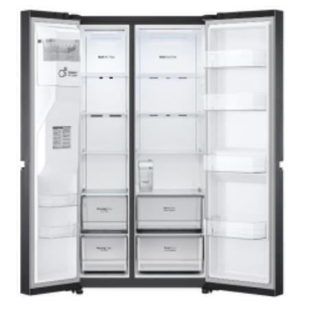 Frigorífico Americano | LG | GSLV71MCTE | 635L | Inox