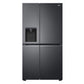 Frigorífico Americano | LG | GSLV71MCTE | 635L | Inox