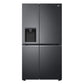 Frigorífico Americano | LG | GSLV71MCTE | 635L | Inox