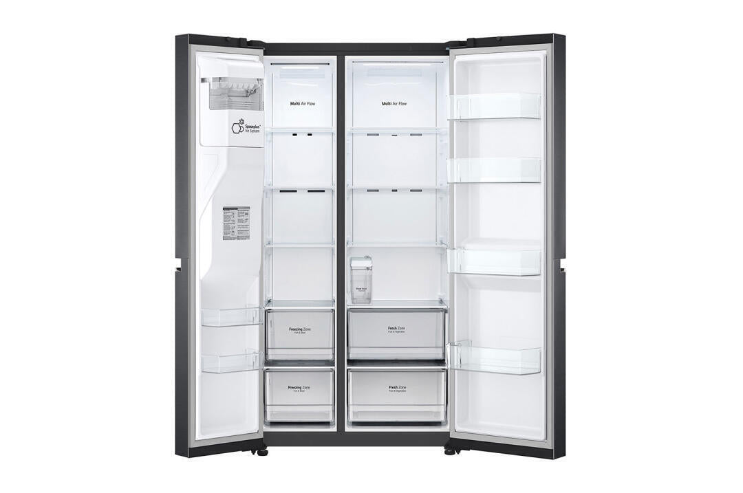 Frigorífico Americano | LG | GSLV71MCTE | 635L | Inox