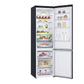 Frigorífico Combinado LG GBB72MCDGN | 384L | Inox