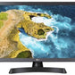 Monitor LED LG 24-TQ-510-SPZ - Smart Preto