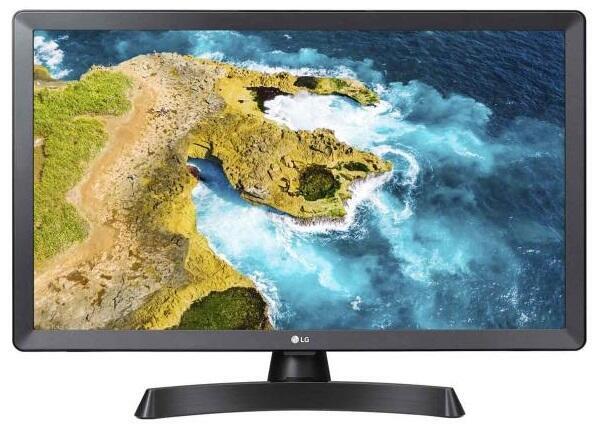 Monitor LED LG 24-TQ-510-SPZ - Smart Preto