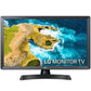 Monitor LED LG 24-TQ-510-SPZ - Smart Preto