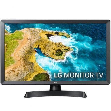 Monitor LED LG 24-TQ-510-SPZ - Smart Preto