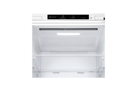 Frigorífico Combinado | LG | GBB61SWGCN1 | 341L | Inox