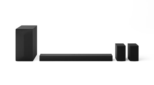 SOUND BAR LG 440W.BTTH-HDMI-S60TR