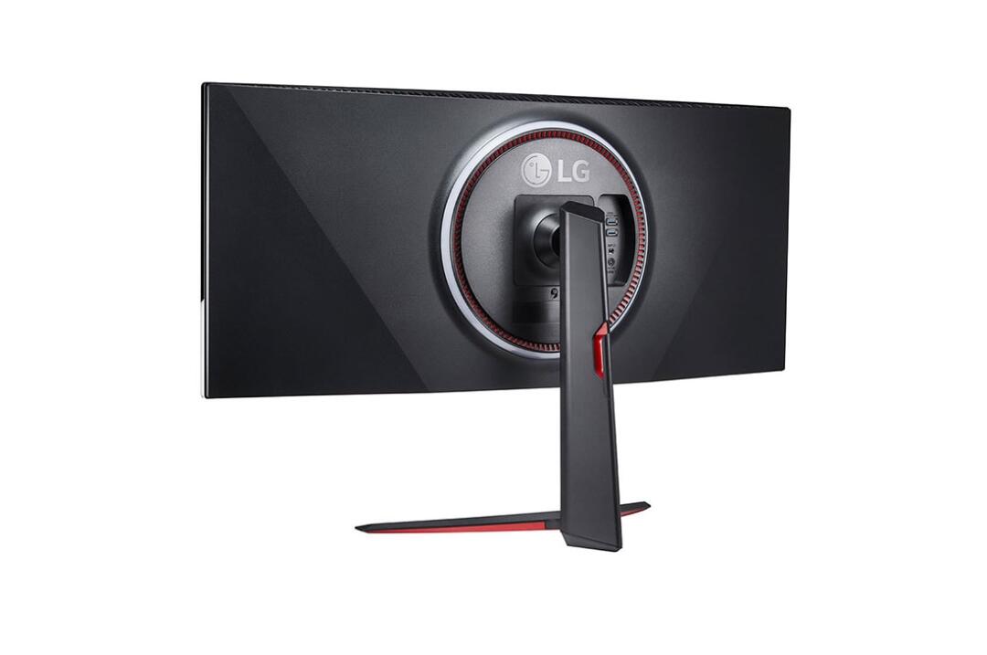 Monitor Curvo Gaming LG UltraGear 38" 38GN950P-B Nano IPS U