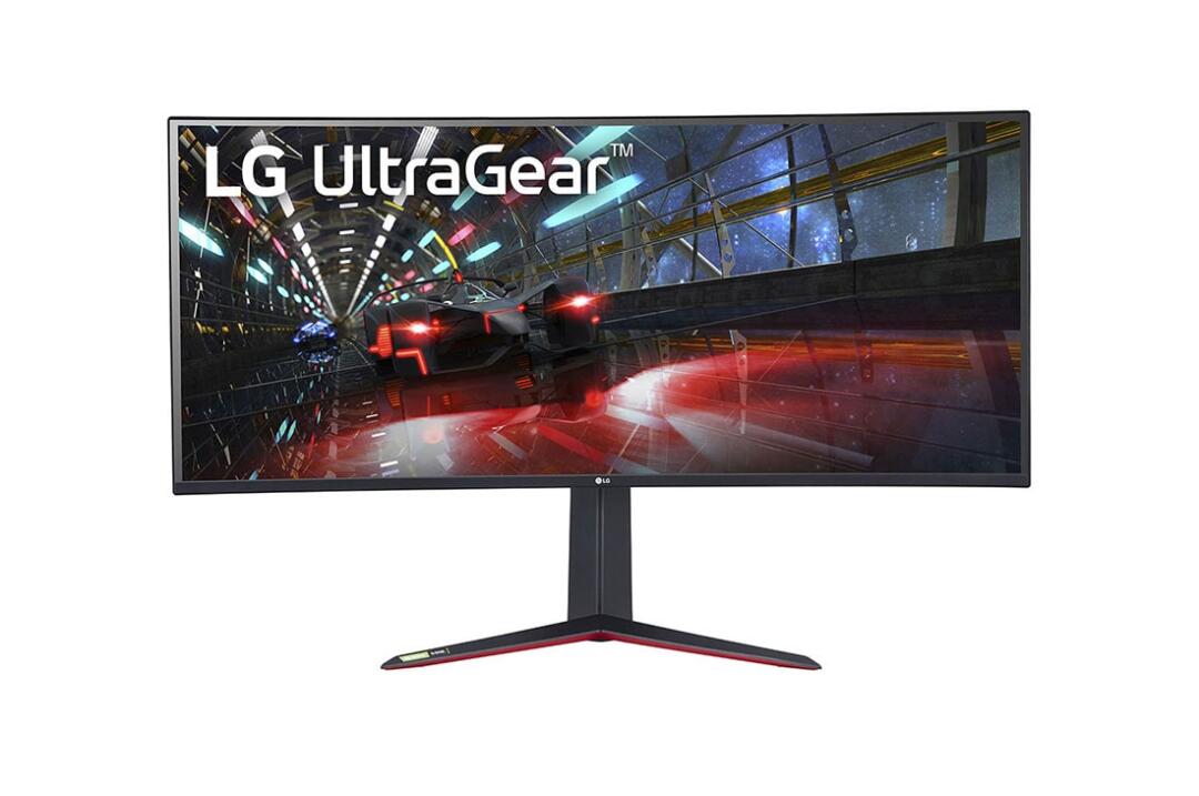 Monitor Curvo Gaming LG UltraGear 38" 38GN950P-B Nano IPS U