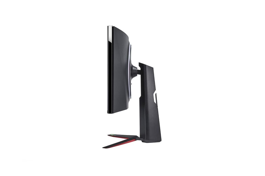 Monitor Curvo Gaming LG UltraGear 38" 38GN950P-B Nano IPS U