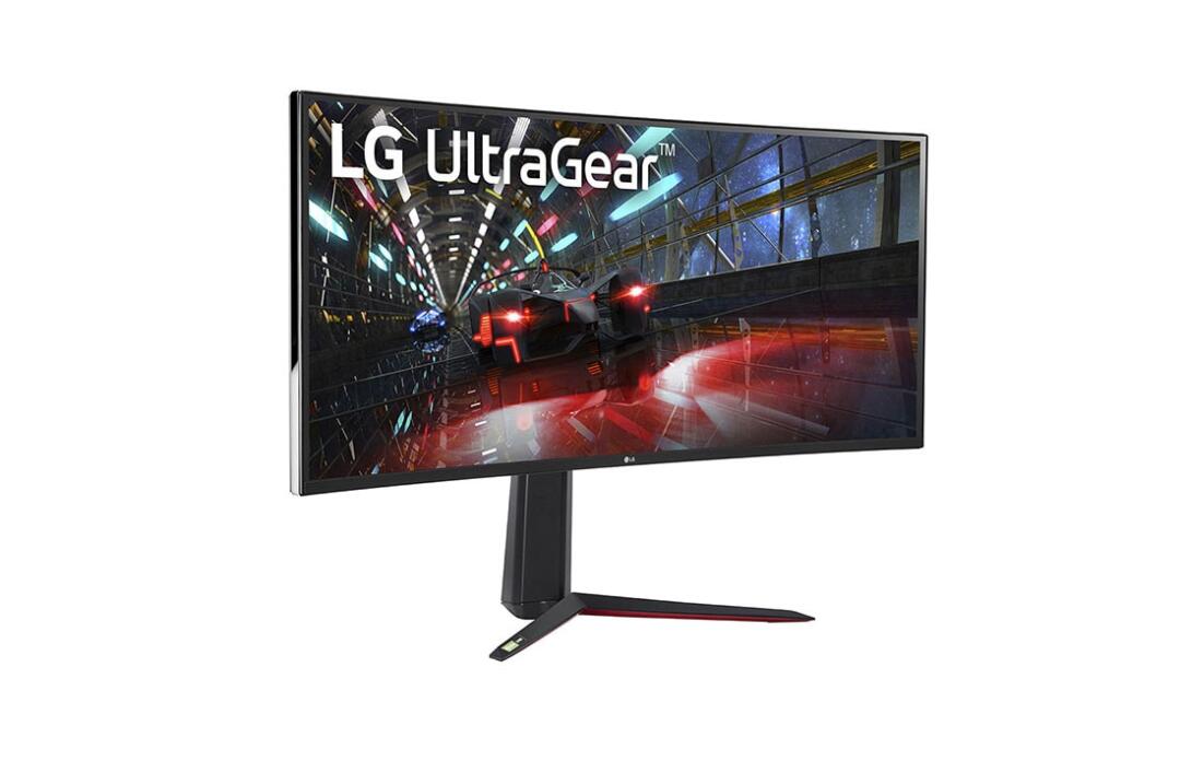 Monitor Curvo Gaming LG UltraGear 38" 38GN950P-B Nano IPS U