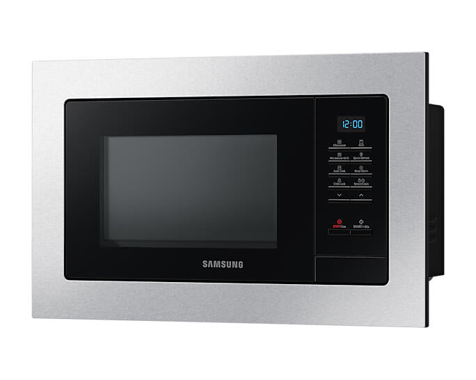 Microondas de Embutir | Samsung | MG23A7013CT | c/Grill e Display LED