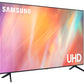 Televisor 4K | Samsung | BE50A-H | 50" | Procesador Tizen | Gris