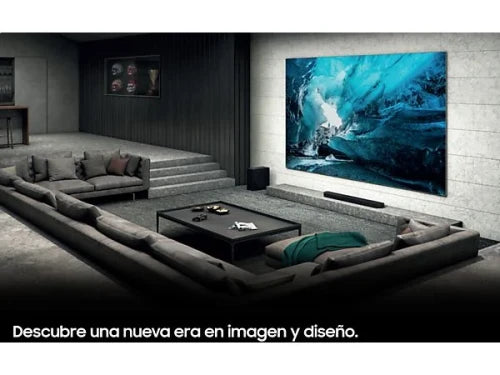 Smart TV | Samsung | MNA110MS1AC | 110" | 4K UHD | Wifi | Inox