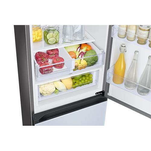 Frigorífico Combinado | Samsung | RB34A6B3D48/EF | 340L | Inox