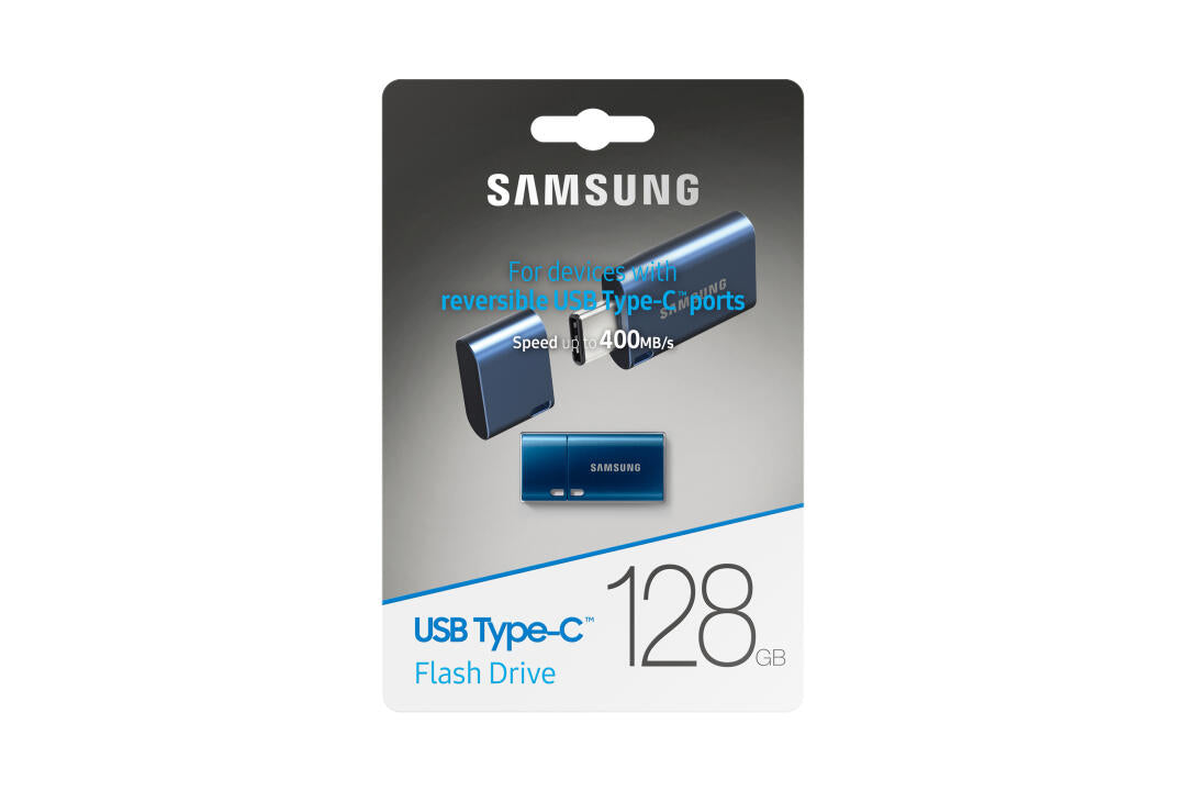 SAMSUNG USB-C (MUF-128DA/APC) 128GB/5 AÃ‘OS LIMITADA - 1357353