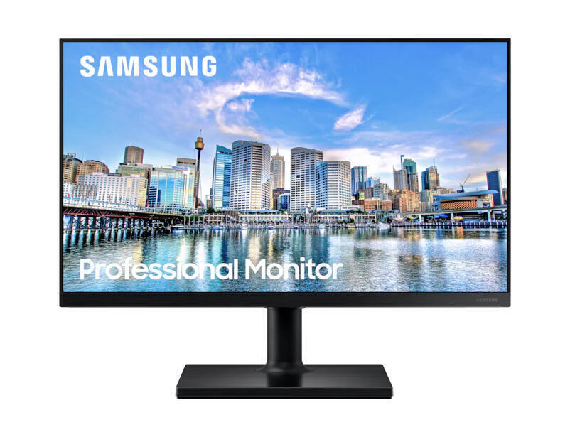 Monitor Samsung | LF27T450FZUXEN | 27" | 16:9 | IPS | Full HD