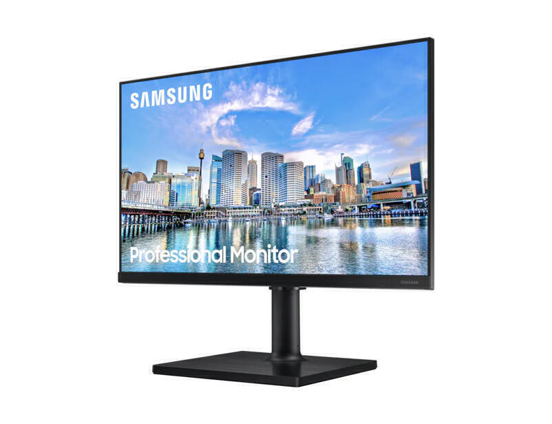 Monitor Samsung | LF27T450FZUXEN | 27" | 16:9 | IPS | Full HD