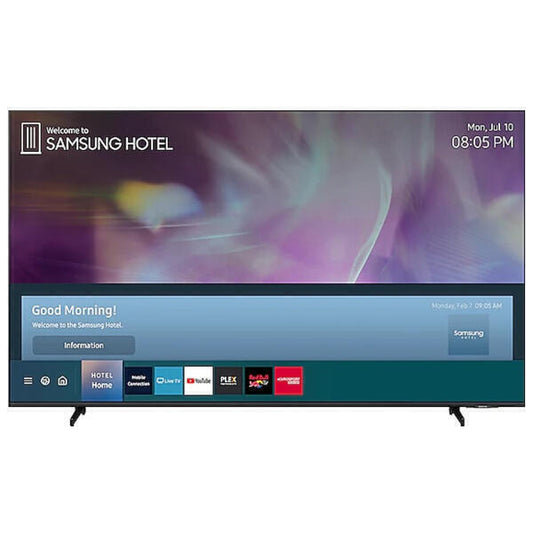 SAMSUNG HOSPITALITY LED TV 55" SERIE Q60A 4K SMART TV FLAT #PROMO