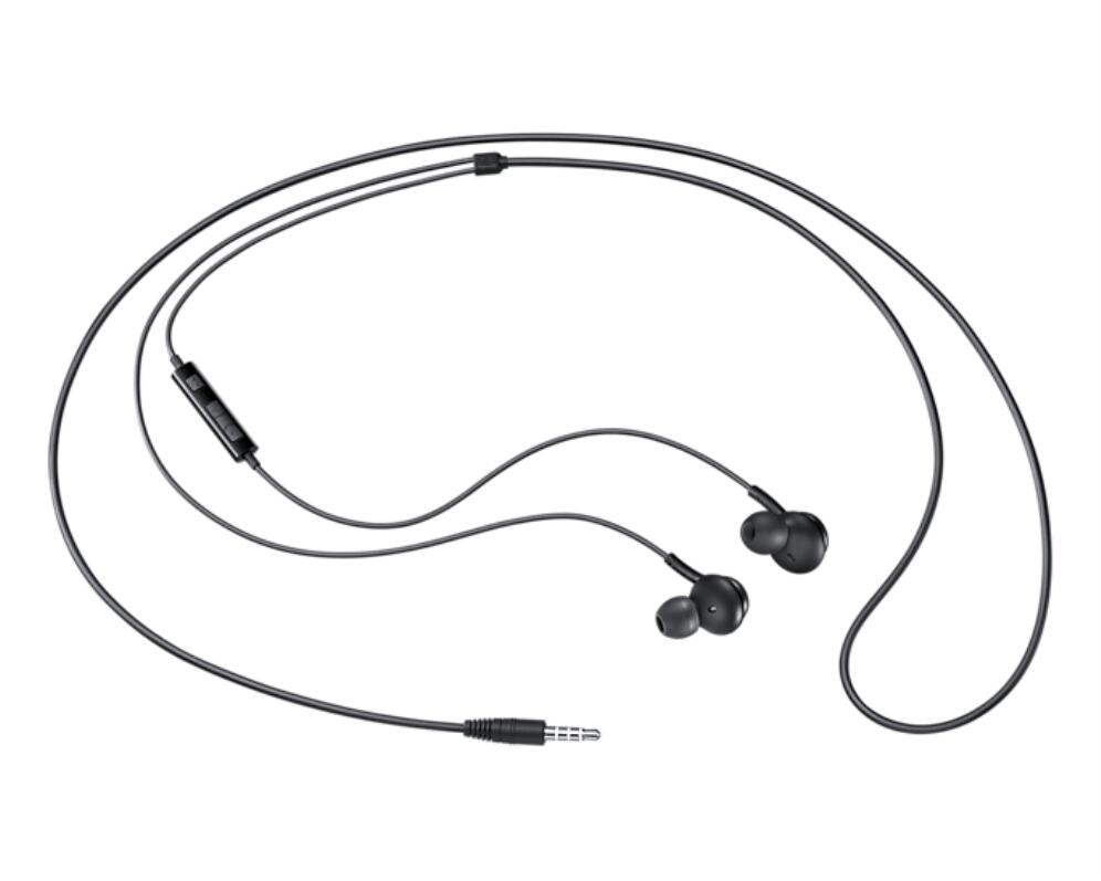 Samsung AURICULARES BLACK IN EAR 3.5MM - EO-IA500BBEGWW