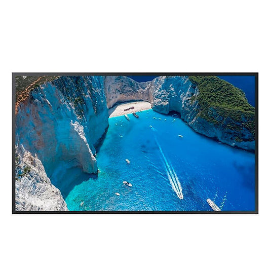 SAMSUNG DISPLAY PROFISSIONAL LFD 75" OMA75 OUTDOOR - NOVO#PROMO 31-10