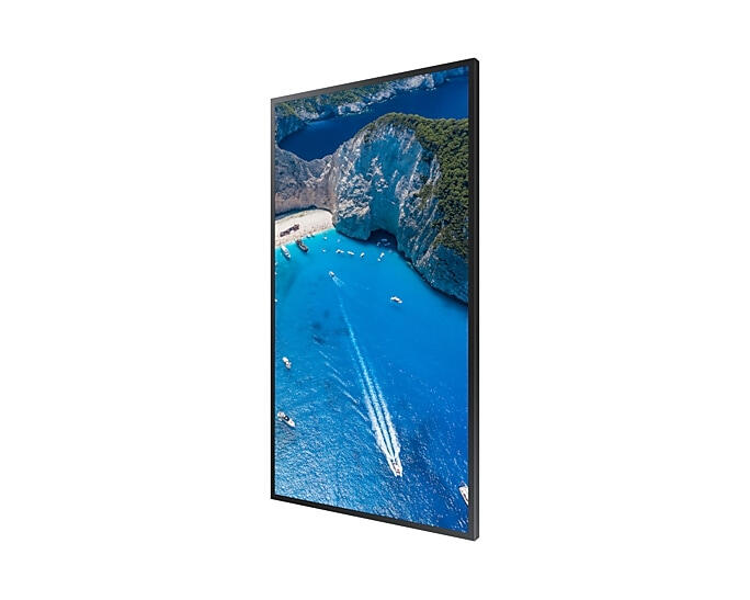 SAMSUNG DISPLAY PROFISSIONAL LFD 75" OMA75 OUTDOOR - NOVO#PROMO 30-09