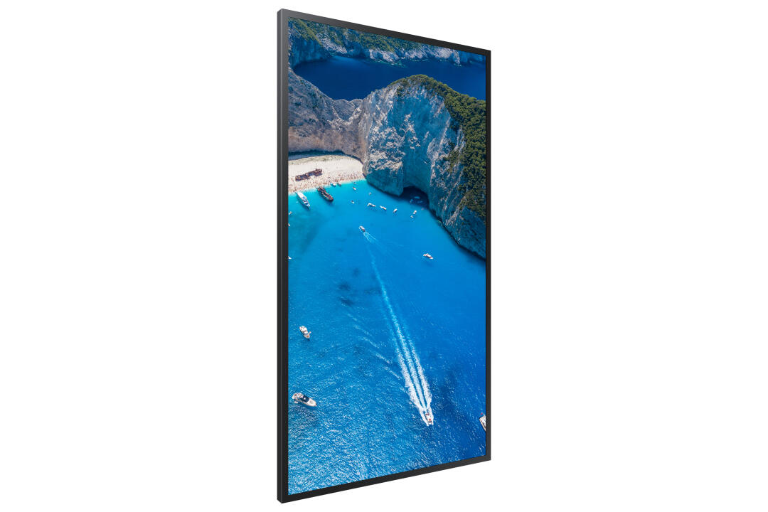 SAMSUNG DISPLAY PROFISSIONAL LFD 75" OMA75 OUTDOOR - NOVO#PROMO 30-09