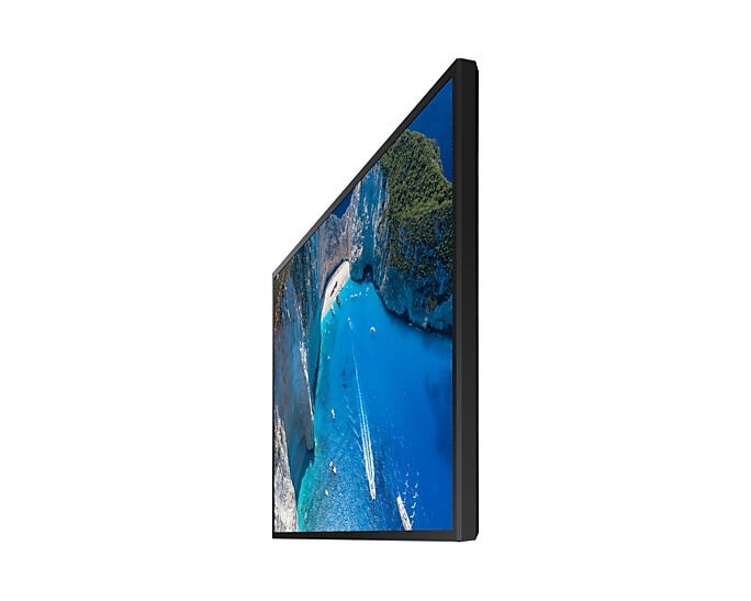 SAMSUNG DISPLAY PROFISSIONAL LFD 75" OMA75 OUTDOOR - NOVO#PROMO 31-10