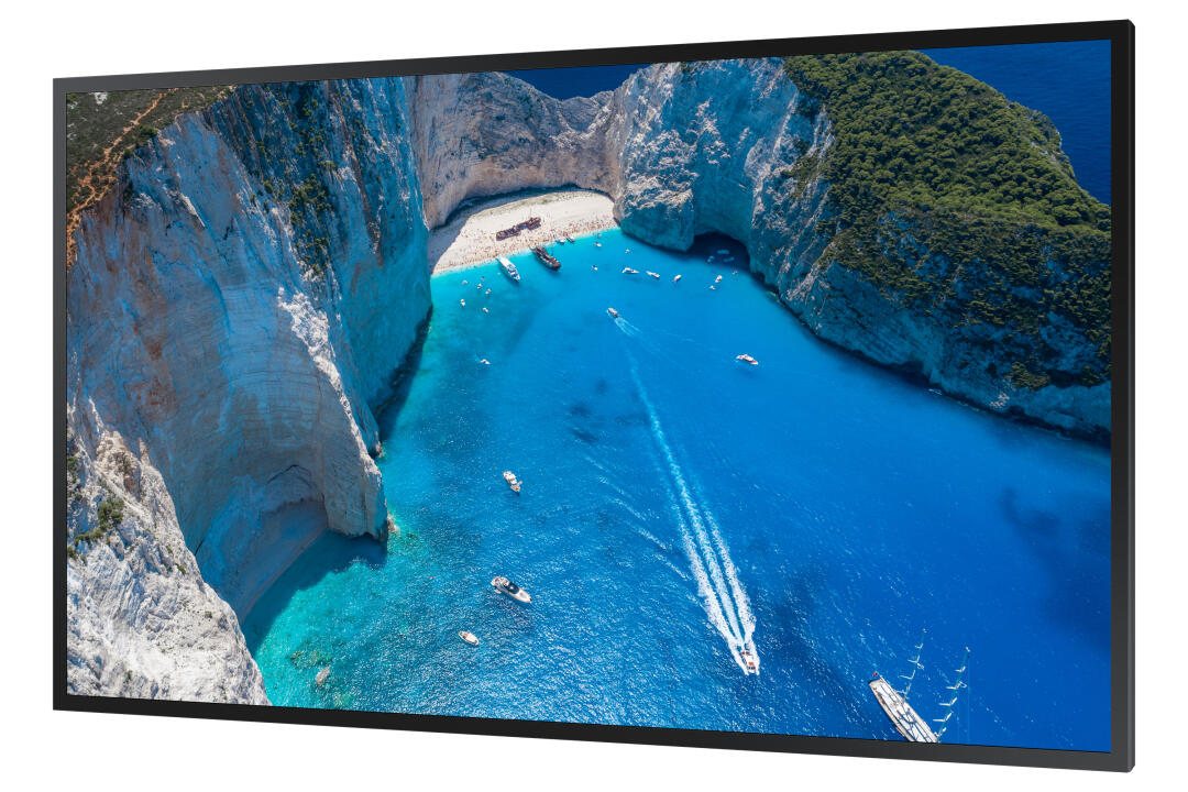 SAMSUNG DISPLAY PROFISSIONAL LFD 75" OMA75 OUTDOOR - NOVO#PROMO 30-09