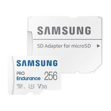 Samsung MB-MJ256K 256 GB MicroSDXC UHS-I Clase 10 - 1360146