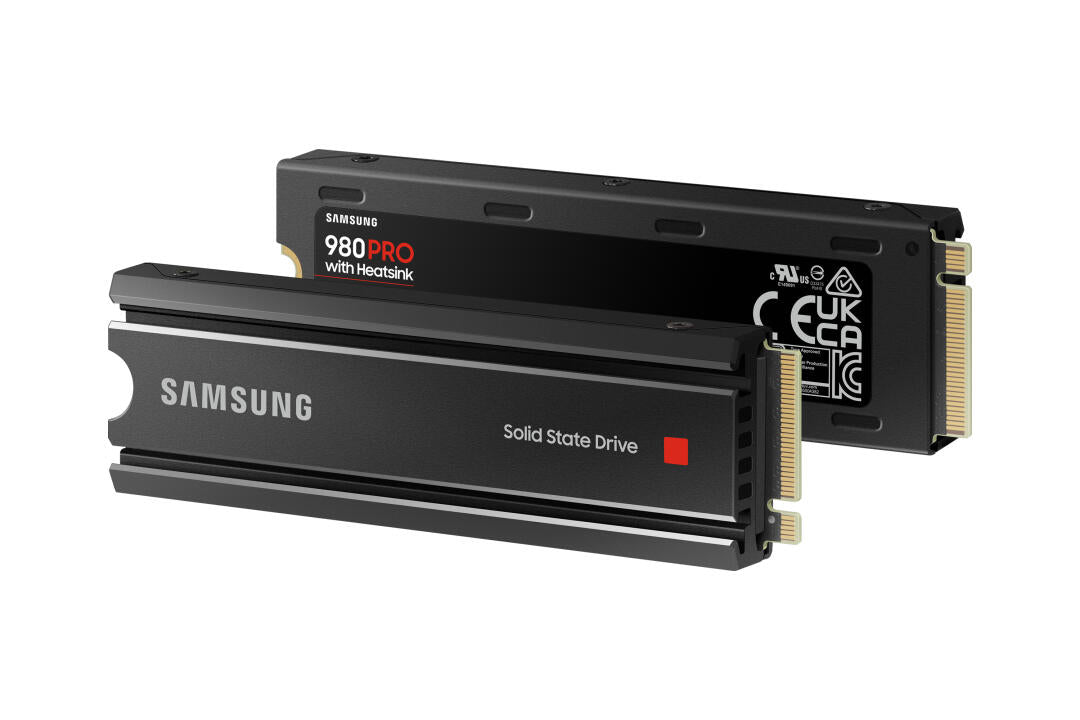 Samsung 980 PRO M.2 1000 GB PCI Express 4.0 V-NAND MLC NVMe - 1352704