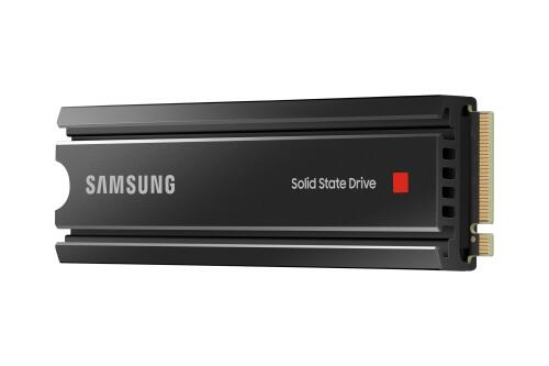 Disco SSD Samsung 980 PRO 2TB/ M.2 2280 PCIe 4.0/ con Disipador de Calor/ Compatible con PS5 y PC/ Full Capacity