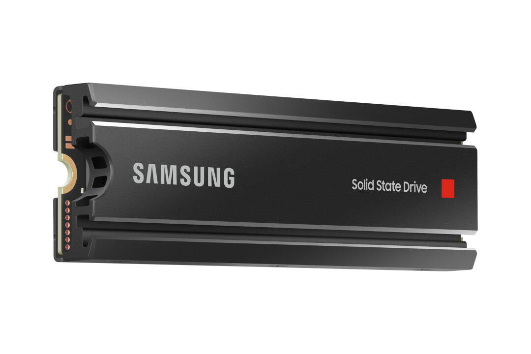 Disco SSD Samsung 980 PRO 2TB/ M.2 2280 PCIe 4.0/ con Disipador de Calor/ Compatible con PS5 y PC/ Full Capacity