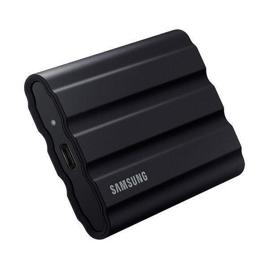 Disco Externo SSD | Samsung | T7 Shield | 1TB | USB 3.2 Gen 2 | Preto