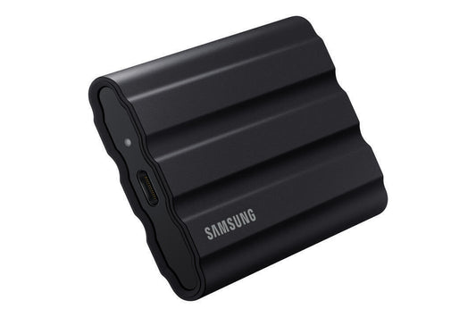 SSD Externo | Samsung | T7 Shield | 4TB | USB 3.2 Gen 2 | Preto