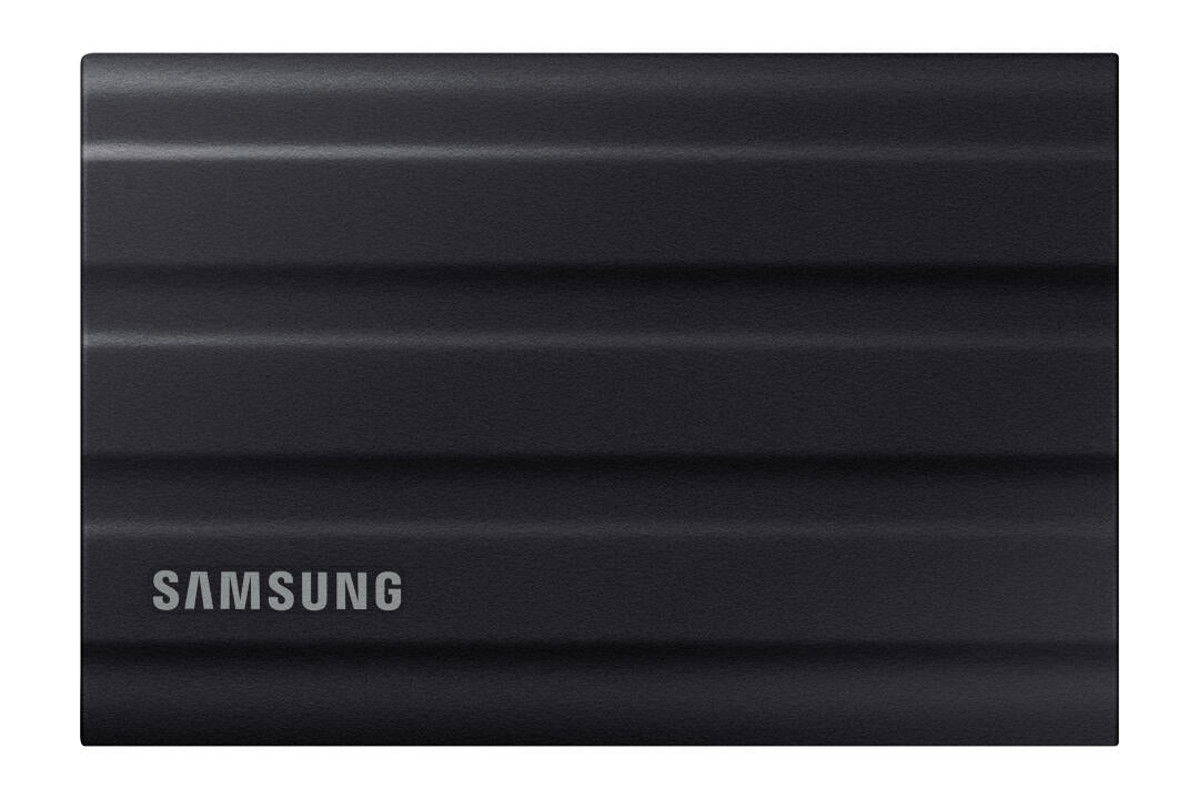 SSD Externo | Samsung | T7 Shield | 4TB | USB 3.2 Gen 2 | Preto