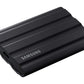 SSD Externo | Samsung | T7 Shield | 4TB | USB 3.2 Gen 2 | Preto