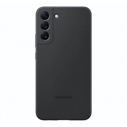 Capa Samsung para Galaxy S22+ Silicone Preto