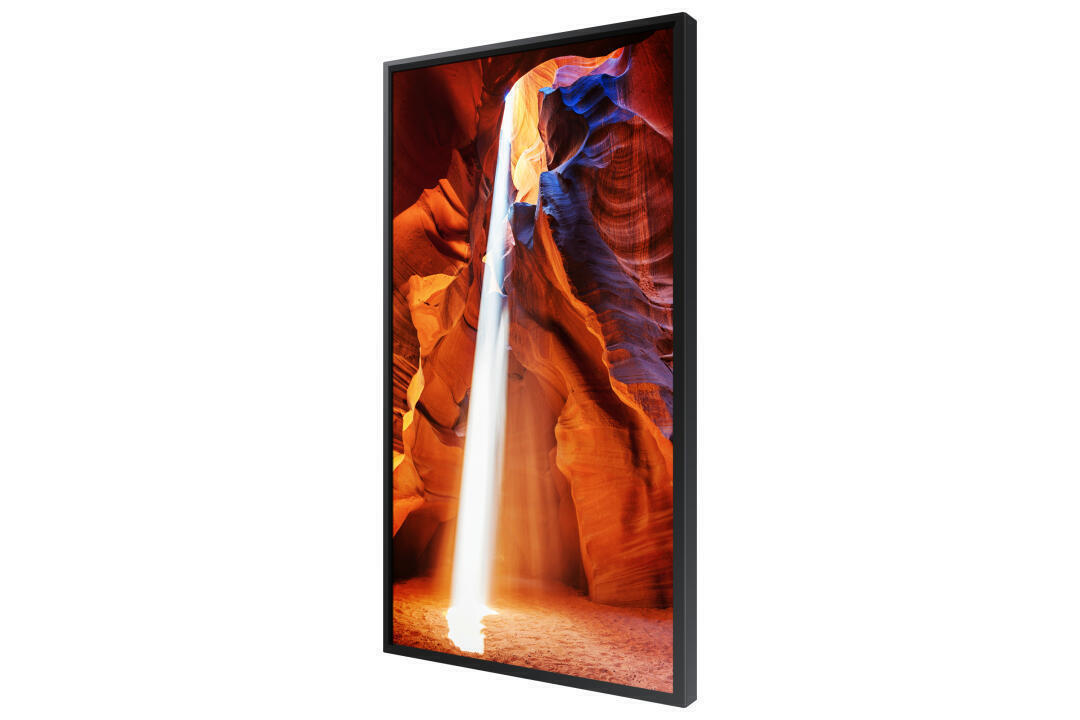 SAMSUNG DISPLAY PROFISSIONAL LFD 55" OM55N SEMI OUTDOOR - 4000 NITS