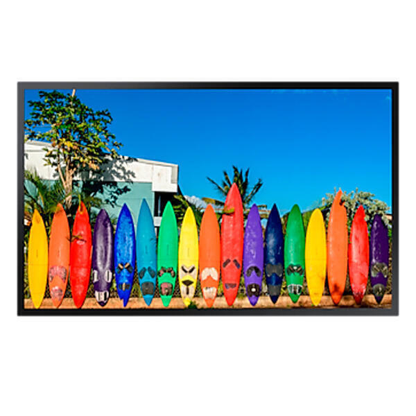 SAMSUNG DISPLAY PROFISSIONAL LFD 55" OM55B SEMI OUTDOOR-3000 NITS