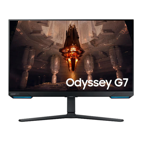 Monitor Samsung Odyssey 32" G7 G70B G70B IPS 4K 144Hz 1ms F